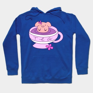 Piggy Tea Hoodie